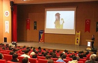 Aydın’da gençler için ‘Şiddetsiz ve Bağımsız...
