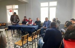 Aydın’da tarımın gündemi üreticilerle masaya...