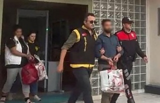 Aydın’da toplamda 48 yıl hapis cezası bulunan...