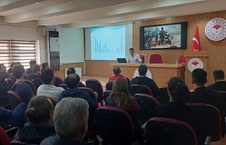 Aydın’da veteriner hekimlere ’şap hastalığı’...