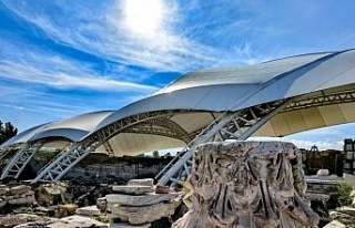 Aydın’daki kazı çalışmaları incelendi