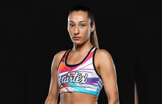 Aydınlı Nefise Avrupa ikincisi oldu