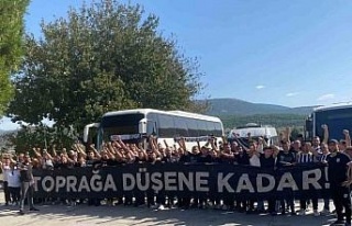 Aydınspor’un kritik derbi öncesinde ’Asi Kankalar’dan...