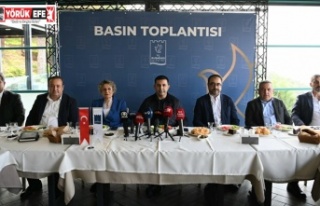 BAŞKAN ÖMER GÜNEL: “GEREĞİNİ YAPMAYAN ŞOV...