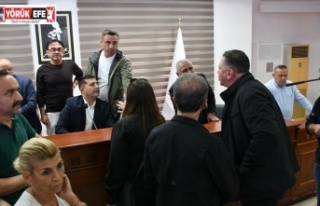 BAŞKAN ÖMER GÜNEL PROVOKASYONLARA GEÇİT VERMEDİ