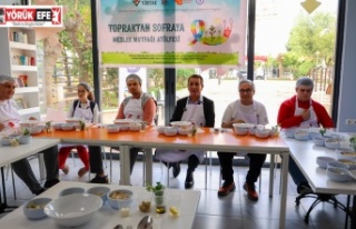 Başkan Yetişkin Özel Bireylerle Üretmenin Değerini...