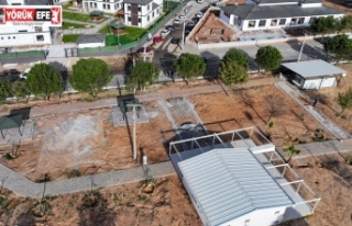 Başkan Yetişkin’den Gençlere Yeni Yaşam Alanı