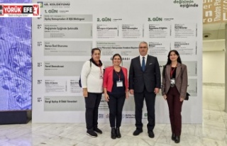 BAŞKAN YETİŞKİN’İN ÖRNEK PROJESİNİN ÖDÜLÜ...