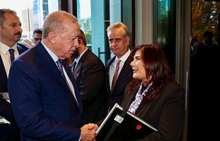 Başkan Çerçioğlu, Cumhurbaşkanı Erdoğan’ın...