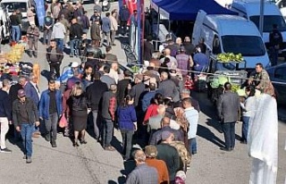 Başkan Çerçioğlu ile Ata Tohumları gelecek nesillere...