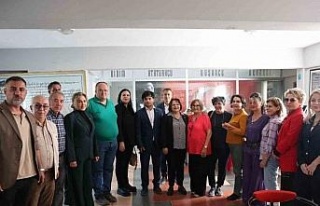 Başkan Gençay: "Didim’i ortak akılla yönetiyoruz"