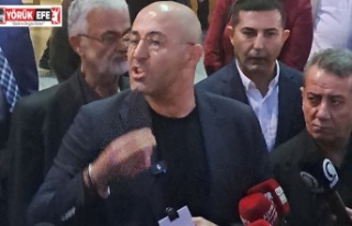 BURAK ZENCİRCİ MECLİS TOPLANTISI SONRASI AÇIKLAMALARDA...