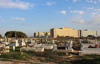 Efeler’deki mezarlık yeri karmaşasına son noktayı...