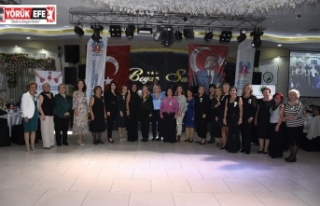 EĞİTİM VARSA UMUT VAR” KUŞADASI’NDA ANLAMLI...