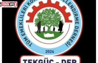 Genel Başkan Demir "ÖĞRETMENİM ATAMDIR"