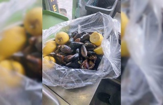 Gıda Hattı’na gelen ihbar ekipleri harekete geçirdi