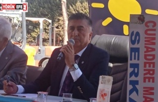 İyi Partili Ertürk” Kuşadası’nda algı değil,...