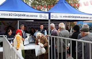 Karacasu’da Ata tohumları vatandaşlarla buluşturuldu