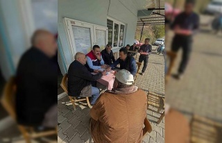 Köşk’te çiftçiler bilgilendirildi, talepleri...