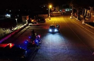 Kurallara uymayan sürücüler cezadan kaçamadı