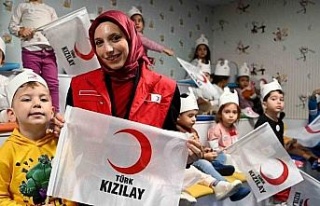 Kuşadası Belediyesi Çocuk Gelişim Merkezi’nde...