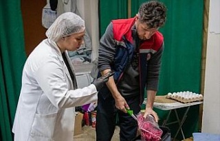 Kuşadası’nda gıda denetimi