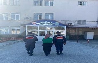 Nazilli’de uyuşturucu suçundan aranan şahıs...