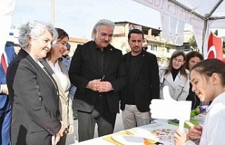 "Sağlıklı Çocuk Sağlıklı Gelecek"...