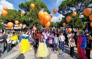 Söke’de Lösemi’yi atlatan Masal’ın Umudu...