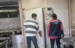 Söke’de yüksek riskli gıdalara sıkı denetim