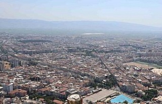 Son 2 yılda bin 200 yabancı ikametini Aydın’dan...