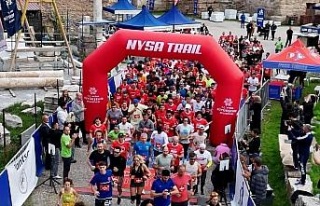 Sporseverler Nysa Antik Kenti’nde buluştu