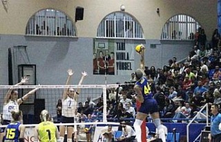 Sultanlar Ligi: Aydın Büyükşehir Belediyespor:...