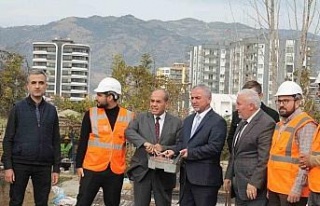 Tepecik Hafızlık Kız Kur’an Kursu yükseliyor