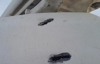 Yunan Sahil Güvenliği Türk Balıkçı teknesine...