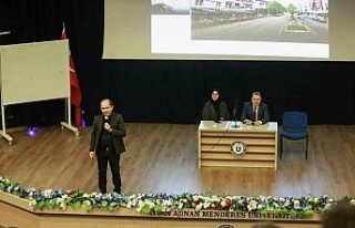 ADÜ’de sağlıklı aile yapısı ve sorumluluk...