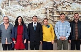 ADÜ’den sürdürülebilirlik odaklı örnek proje