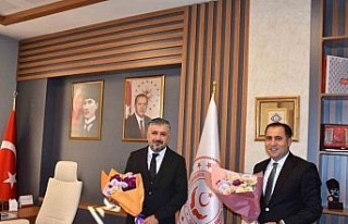 Aile Sosyal Hizmetler İl Müdürlüğü’nde devir...