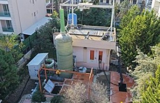 ASKİ’den Didim’e 40 milyonluk yatırım