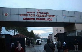Aydın Açık Cezaevi’nde tahliye heyecanı: Yaklaşık...