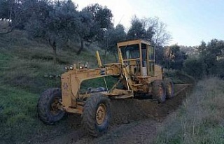 Aydın Büyükşehir il genelinde çalışmalarını...