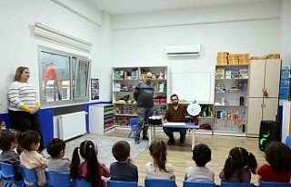 Aydın Büyükşehir Konservatuarı’ndan öğrencilere...