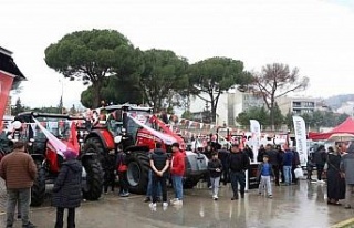 Aydın Tarım Fuarı’nı on binlerce kişi ziyaret...