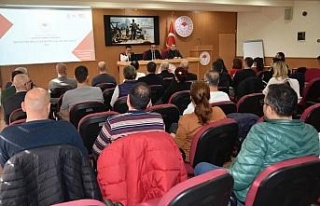 Aydın’da su ürünleri faaliyetleri değerlendirildi