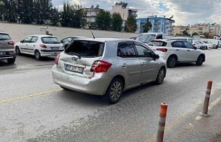 Aydın’da trafik kazası: 1 yaralı