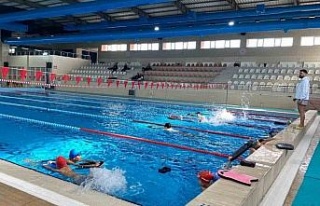 Aydın’da yüzme bilmeyen kalmıyor