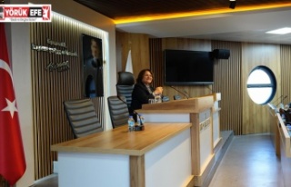 BAŞKAN HATİCE GENÇAY, PAZARYERLERİ SÜRECİNE...