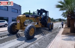 BAŞKAN YETİŞKİN 2025 YILINA HİZMETLERİYLE DAMGA...