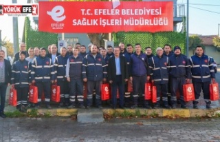 BAŞKAN YETİŞKİN ÇALIŞMA ARKADAŞLARININ YENİ...