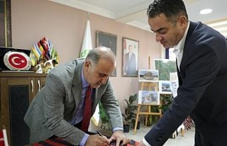 Başkan Arıcı Koçarlı Belediyespor için seferberlik...